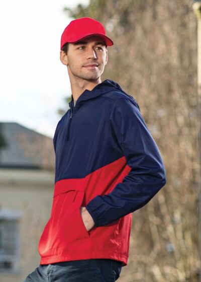 Packable Quarter-Zip Jacket Thumbnail
