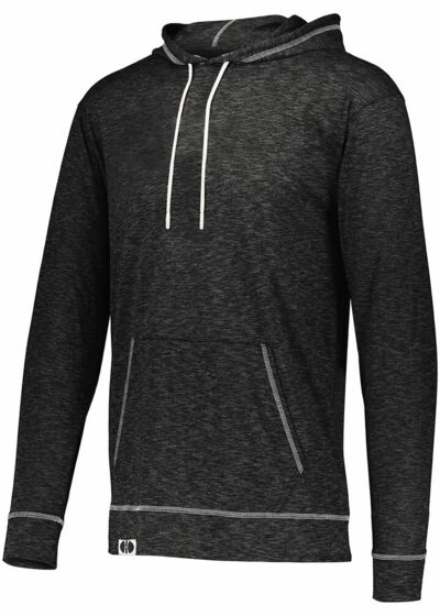 Journey Hooded Long Sleeve T-Shirt Thumbnail