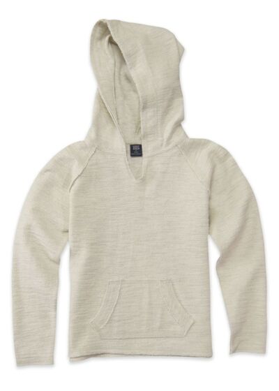 Youth Bonfire Baja Terry Hooded Sweatshirt Thumbnail