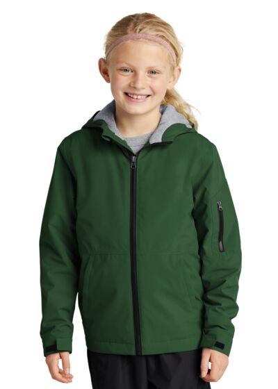 Youth Waterproof Insulated Jacket Thumbnail