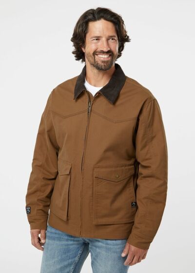 Yellowstone Dri Flex Canvas Jacket Thumbnail