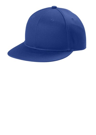 Snapback Flat Bill Cap Thumbnail
