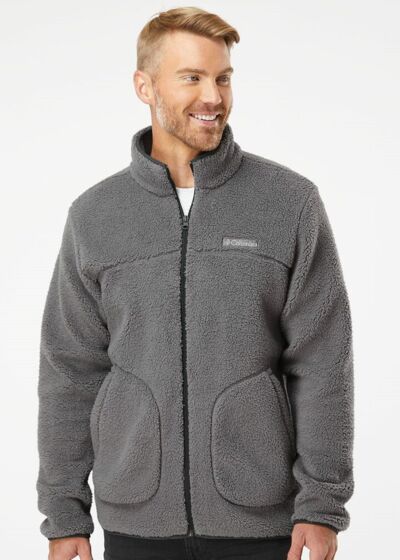 Rugged Ridge™ II Sherpa Fleece Full-Zip Thumbnail