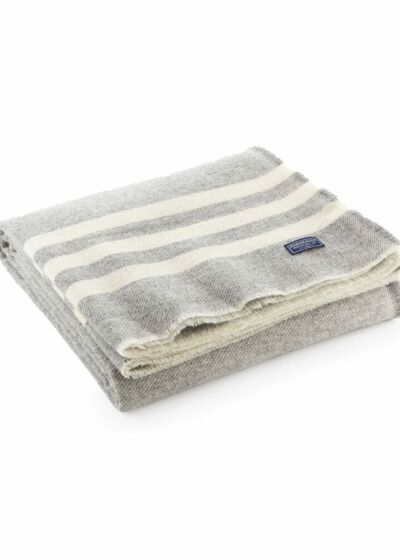 USA-Made Trapper Wool Throw Thumbnail