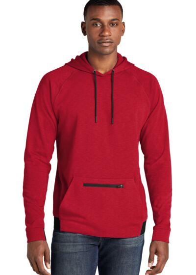 PosiCharge ® Strive Hooded Pullover Thumbnail