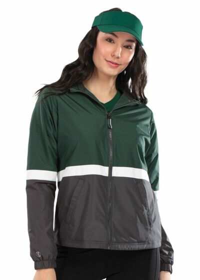 Women's Turnabout Reversible Hooded Jacket Thumbnail