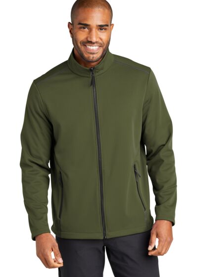 Collective Tech Soft Shell Jacket Thumbnail