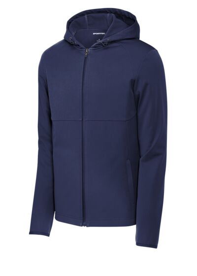 Hooded Soft Shell Jacket Thumbnail