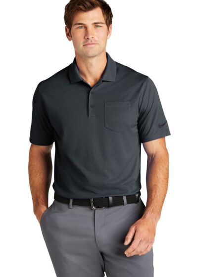 Dri FIT Micro Pique 2.0 Pocket Polo Thumbnail