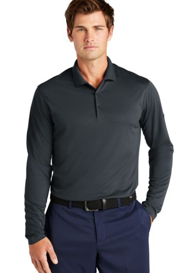 Dri FIT Micro Pique 2.0 Long Sleeve Polo Thumbnail
