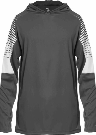 Youth Lineup Hooded Long Sleeve T-Shirt Thumbnail