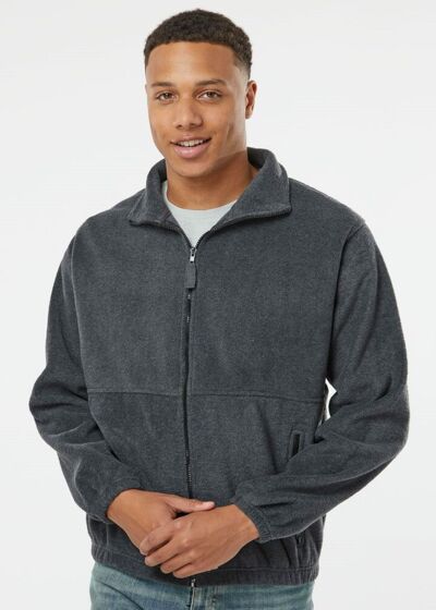 Polar Fleece Full-Zip Jacket Thumbnail