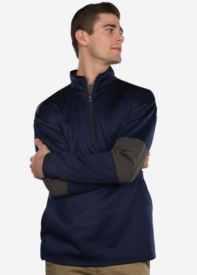 Storm Dfend™ Sof-Stretch Quarter-Zip Pullover Thumbnail