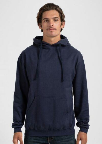 Fleece Hooded Sweatshirt Thumbnail