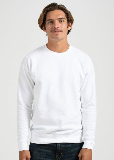 Fleece Crewneck Sweatshirt Thumbnail