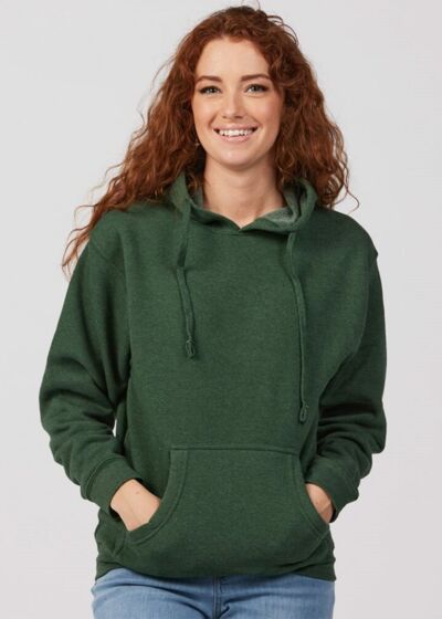 Premium Fleece Hooded Sweatshirt Thumbnail
