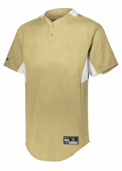 Youth Game7 Two-Button Baseball Jersey Thumbnail