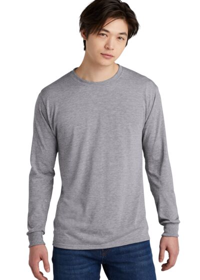 Dri Power ® 100% Polyester Long Sleeve T Shirt Thumbnail