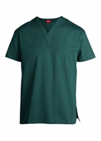 Unisex V-Neck Top Thumbnail