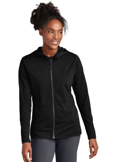 Women's Circuit Hooded Full Zip Thumbnail