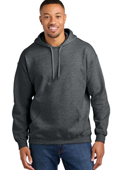Softstyle ® Pullover Hooded Sweatshirt Thumbnail