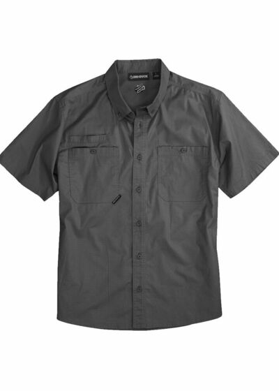Craftsman Woven Short Sleeve Shirt Thumbnail