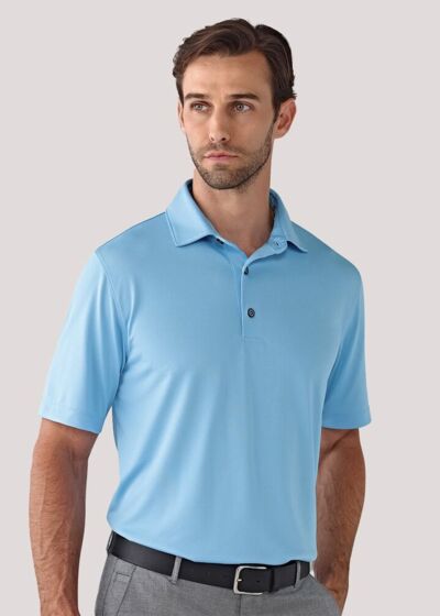 Preakness Micro Mesh Polo Thumbnail