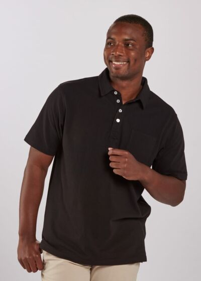 Pique Polo Thumbnail