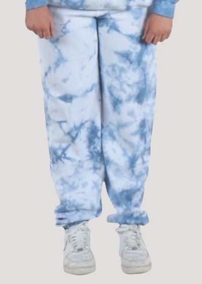 Dream Tie-Dyed Sweatpants Thumbnail
