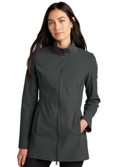 Women's Faille Soft Shell Thumbnail