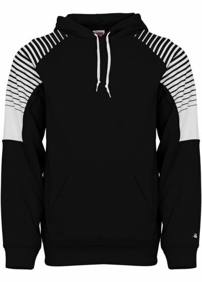 Lineup Hooded Pullover Thumbnail