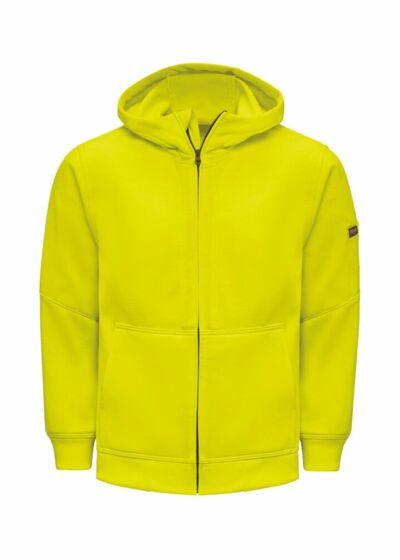 Performance Hooded Full-Zip Sweatshirt Thumbnail
