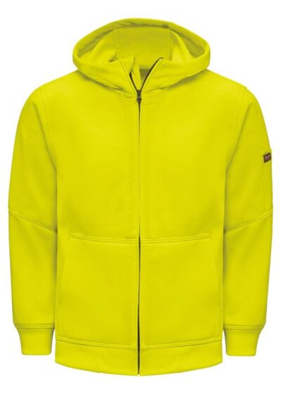 Performance Hooded Full-Zip Sweatshirt - Tall Sizes Thumbnail