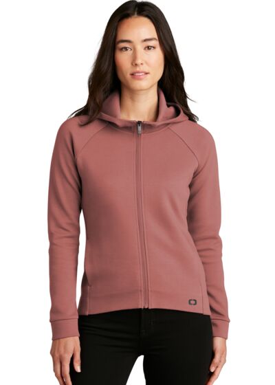Women's Bolt Full Zip Hoodie Thumbnail