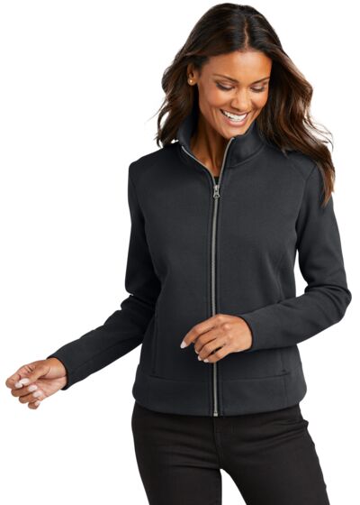 Women's Network Fleece Jacket Thumbnail