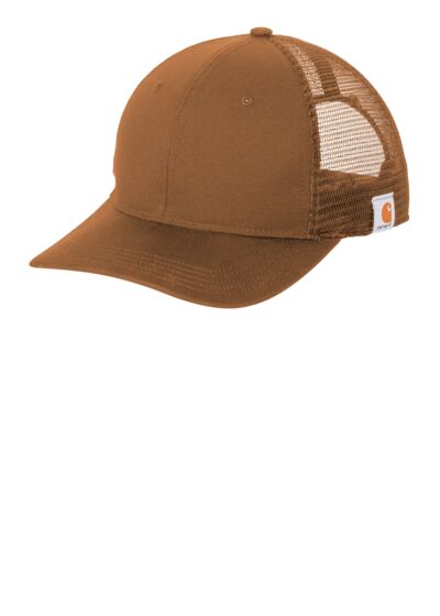 Canvas Mesh Back Cap Thumbnail