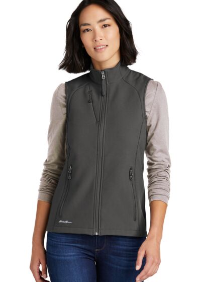 Women's Stretch Soft Shell Vest Thumbnail