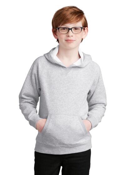 Youth Drive Fleece Pullover Hoodie Thumbnail