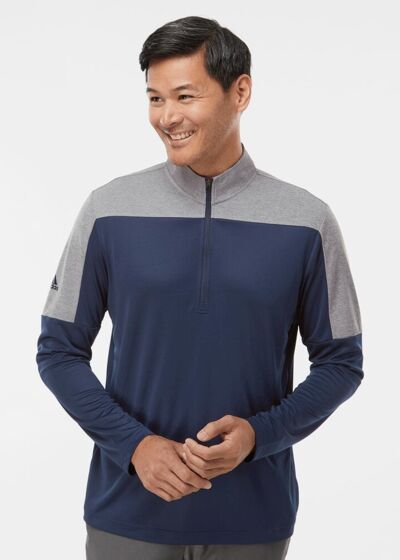 Lightweight Quarter-Zip Pullover Thumbnail