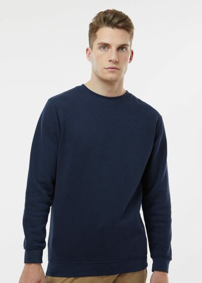 Elevated Fleece Crewneck Sweatshirt Thumbnail