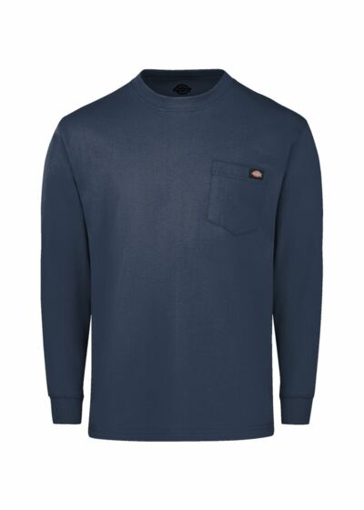 Traditional Heavyweight Long Sleeve T-Shirt Thumbnail