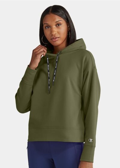 Women's Sport Hooded Sweatshirt Thumbnail
