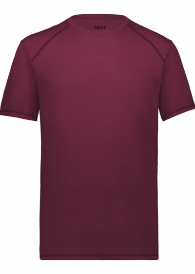Super Soft-Spun Poly T-Shirt Thumbnail