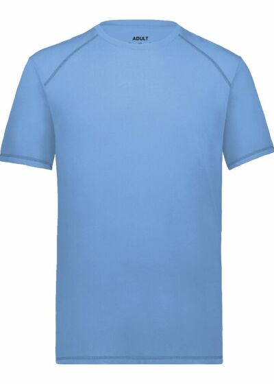 Youth Super Soft-Spun Poly T-Shirt Thumbnail