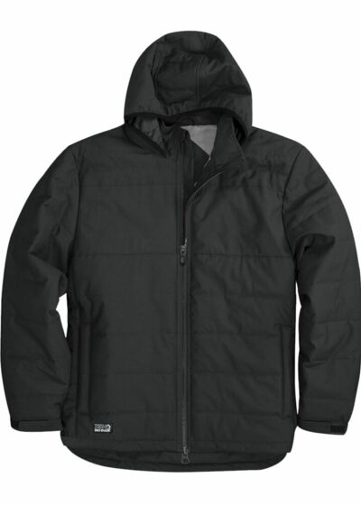 Quantum Puffer Jacket Thumbnail