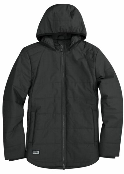 Women's Quantum Puffer Jacket Thumbnail