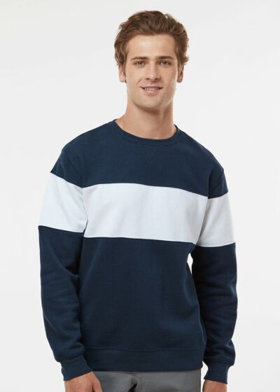 Varsity Fleece Crewneck Sweatshirt Thumbnail