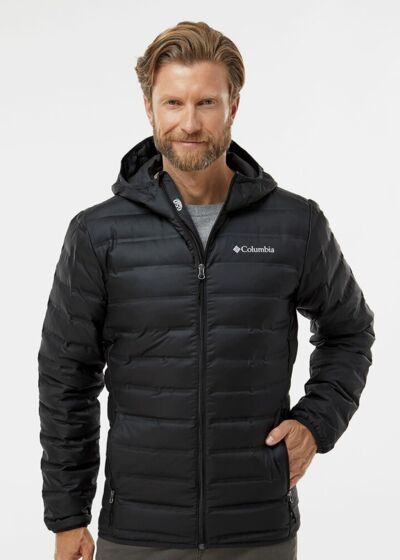 Lake 22™ Down Hooded Jacket Thumbnail