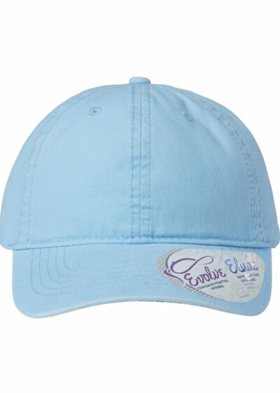 Women's Pigment-Dyed with Fashion Undervisor Cap Thumbnail