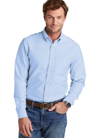 Casual Oxford Cloth Shirt Thumbnail